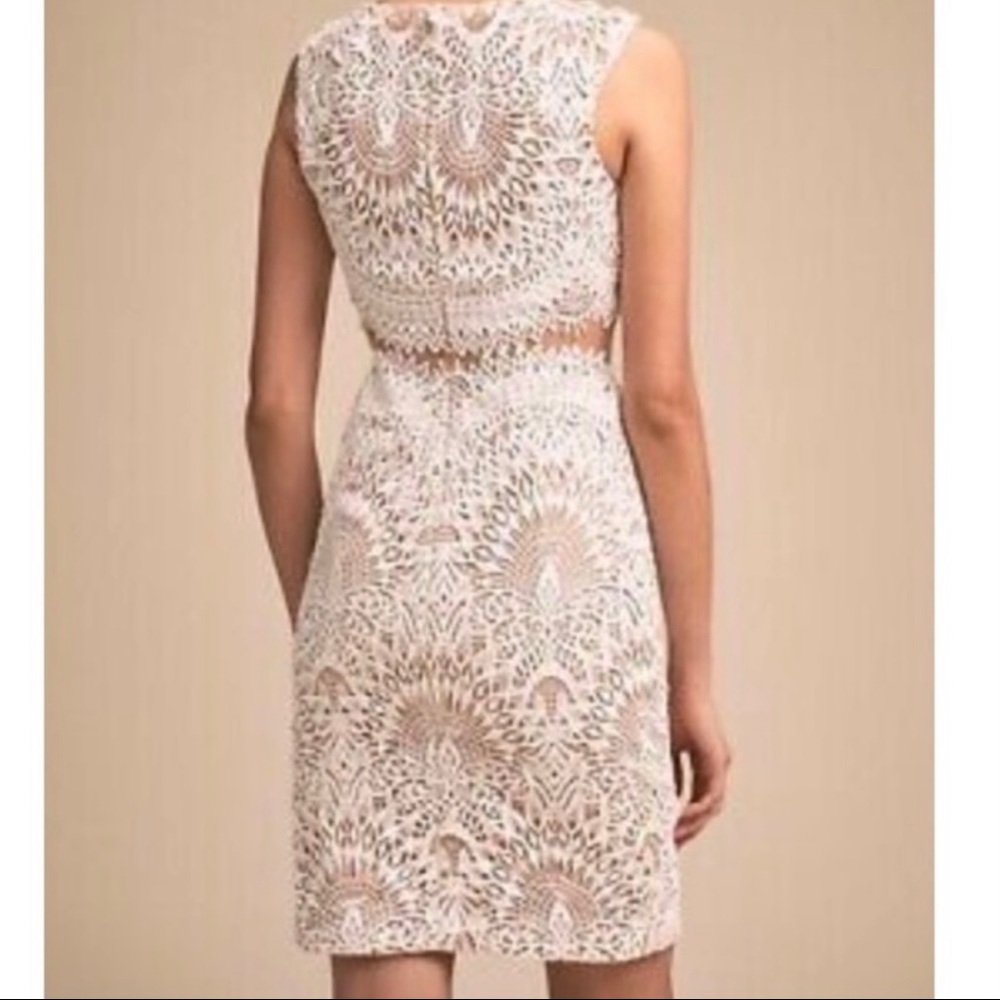 Bhldn Sparks Fly Dress by Terani Couture - Picture 6 of 8
